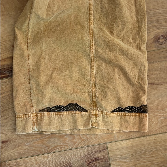 Free people custom dyed Halter Jumpsuit - Picture 5 of 6